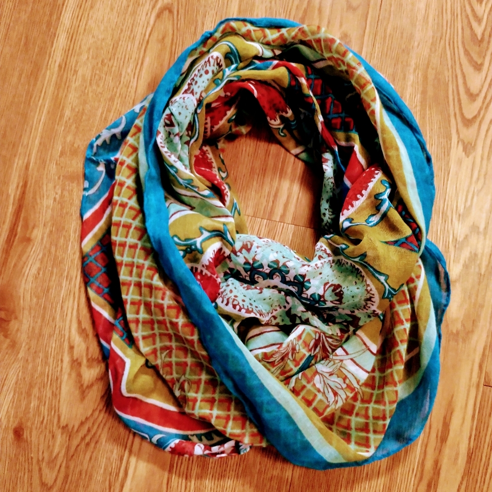 Infinity Scarf